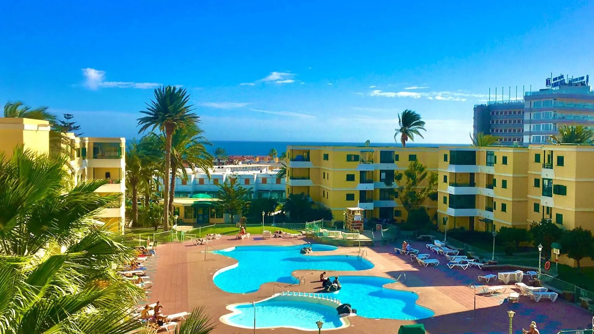 Tropicalife Resort Playa del Inglés