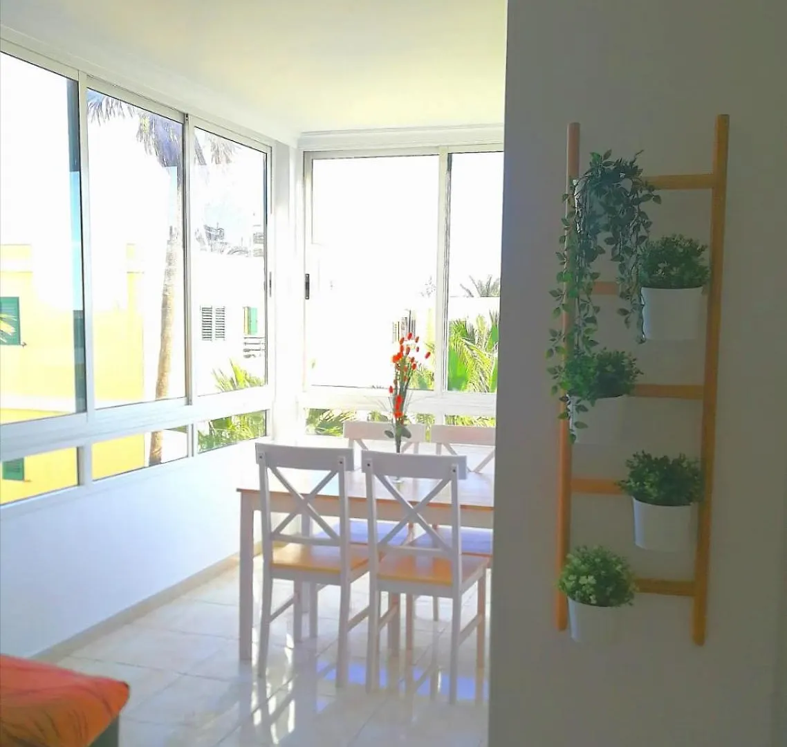 Lägenhet Tropicalife Resort Playa del Inglés Spanien